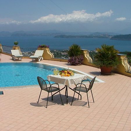 Villa Rosalia Barano dʼIschia Kültér fotó