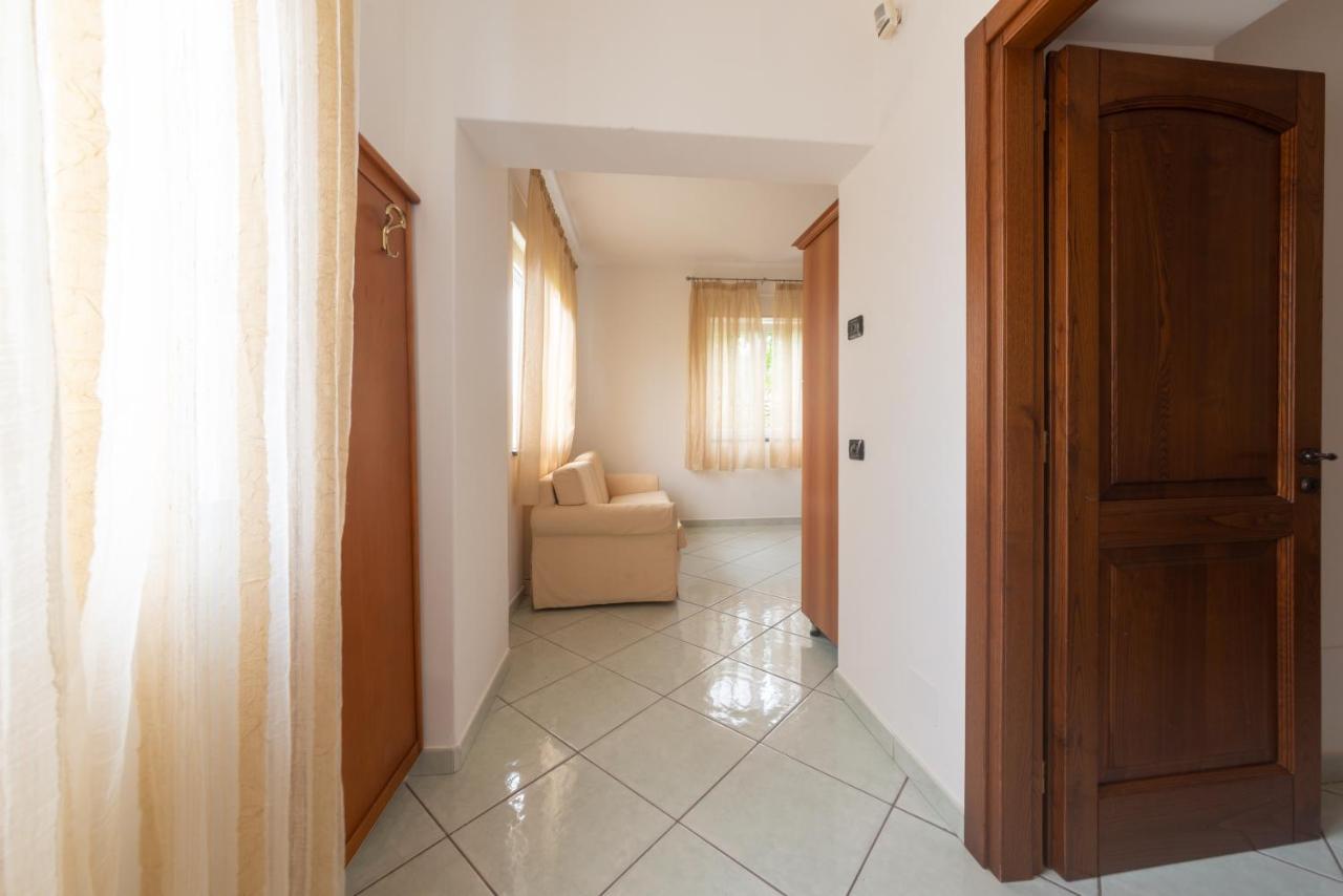 Villa Rosalia Barano dʼIschia Kültér fotó
