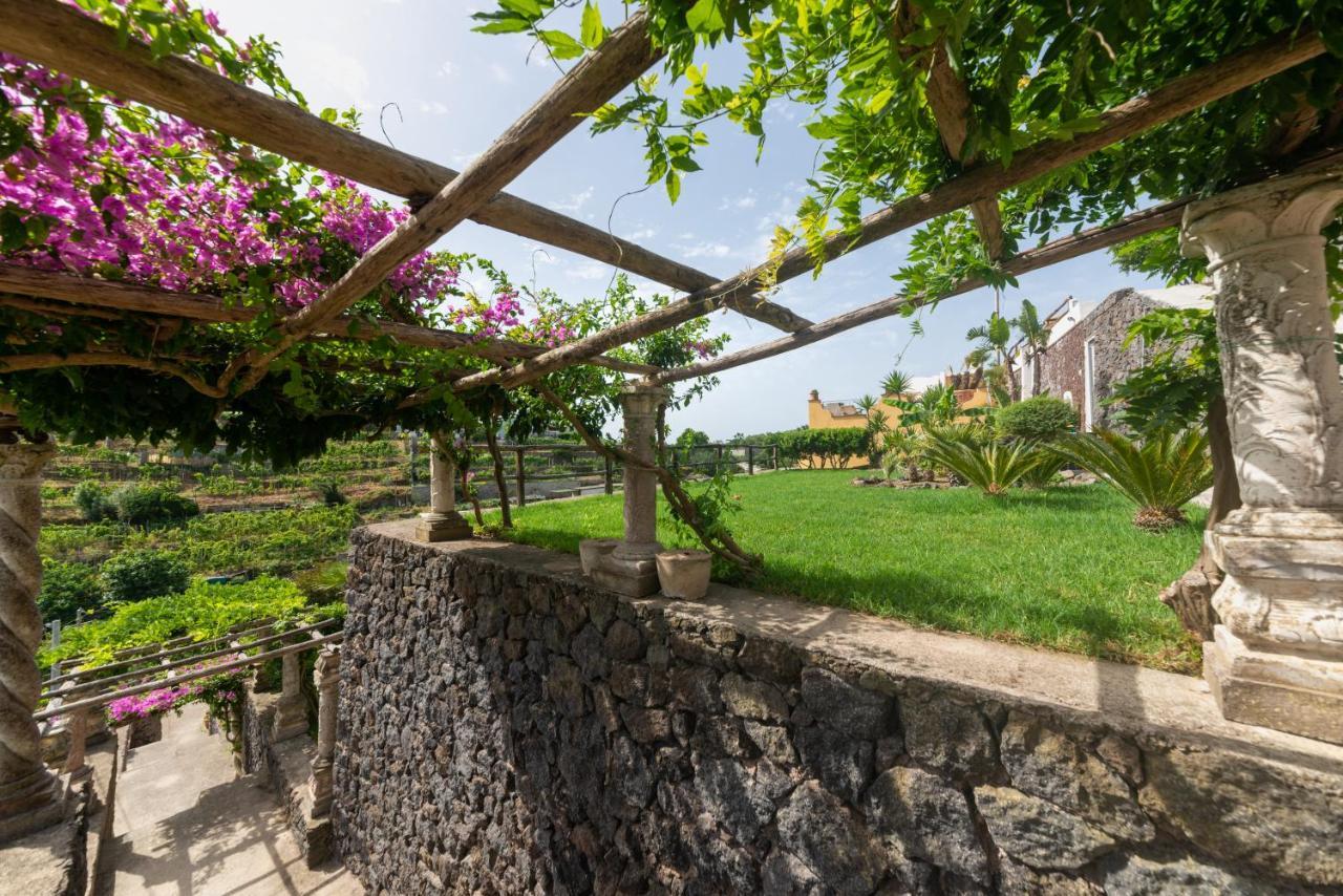 Villa Rosalia Barano dʼIschia Kültér fotó