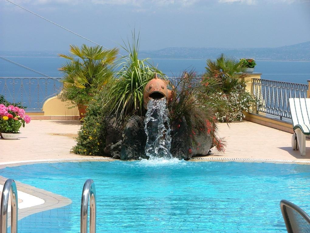 Villa Rosalia Barano dʼIschia Kültér fotó