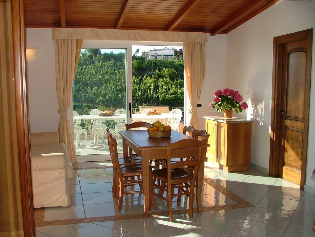 Villa Rosalia Barano dʼIschia Kültér fotó