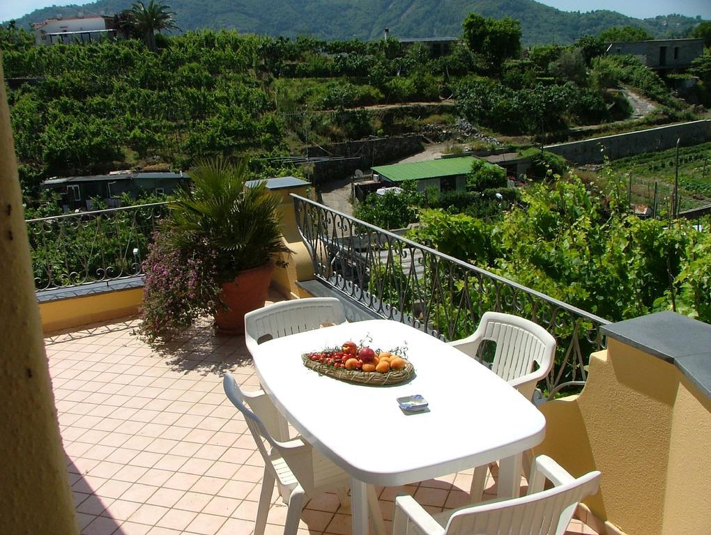 Villa Rosalia Barano dʼIschia Kültér fotó
