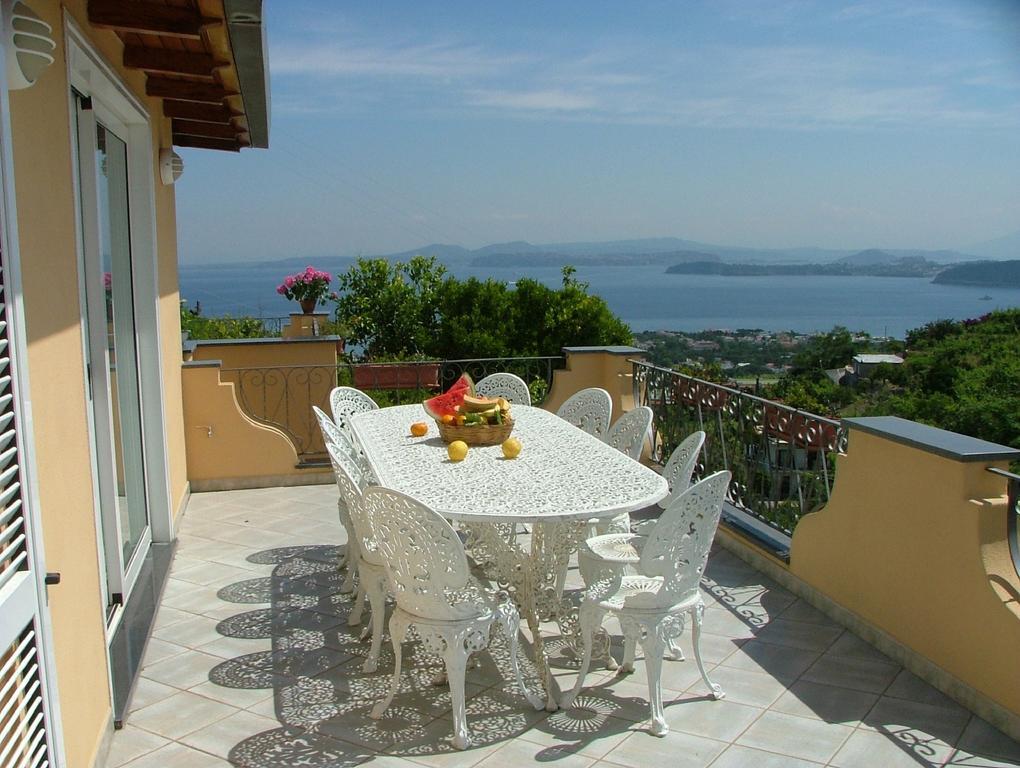 Villa Rosalia Barano dʼIschia Kültér fotó
