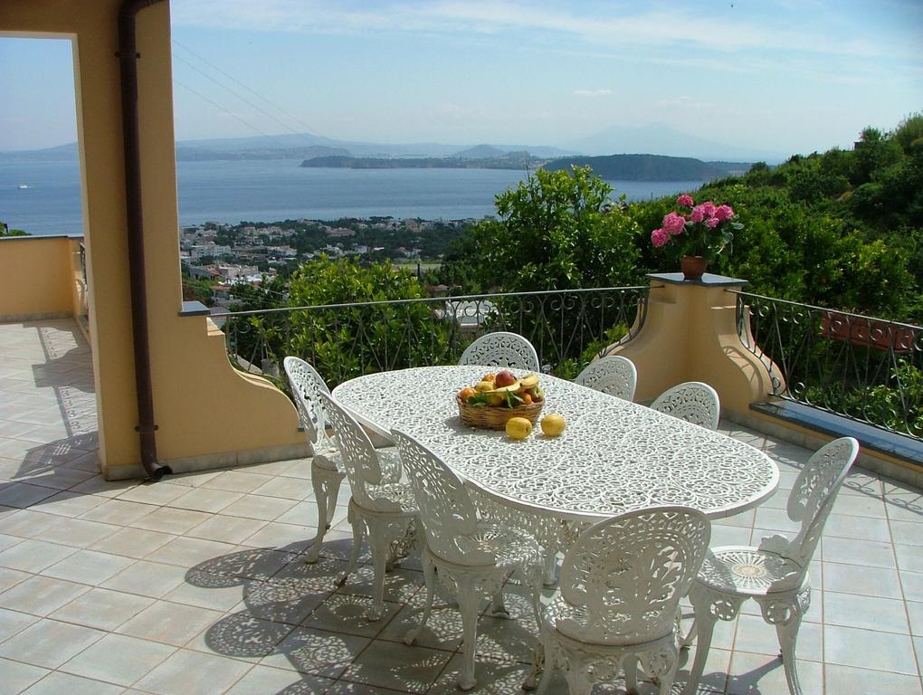 Villa Rosalia Barano dʼIschia Kültér fotó