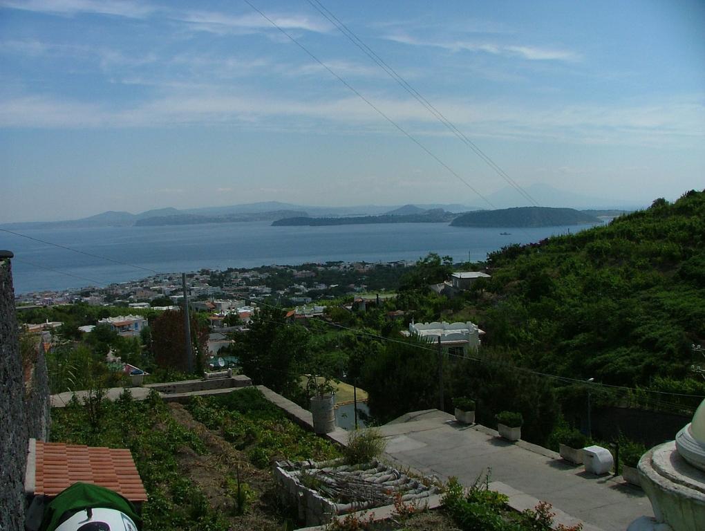 Villa Rosalia Barano dʼIschia Kültér fotó