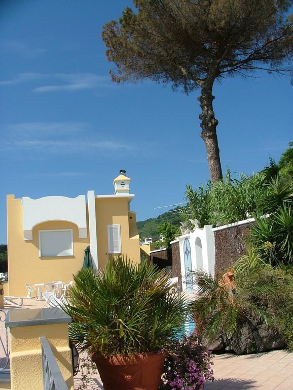 Villa Rosalia Barano dʼIschia Kültér fotó