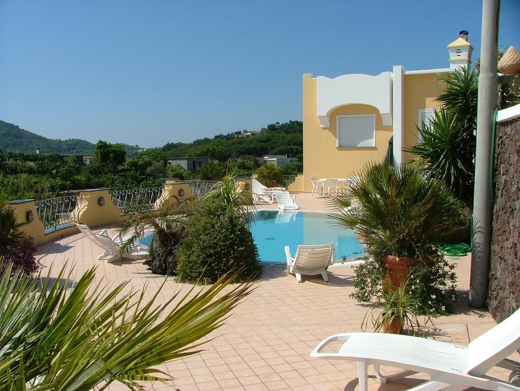 Villa Rosalia Barano dʼIschia Kültér fotó