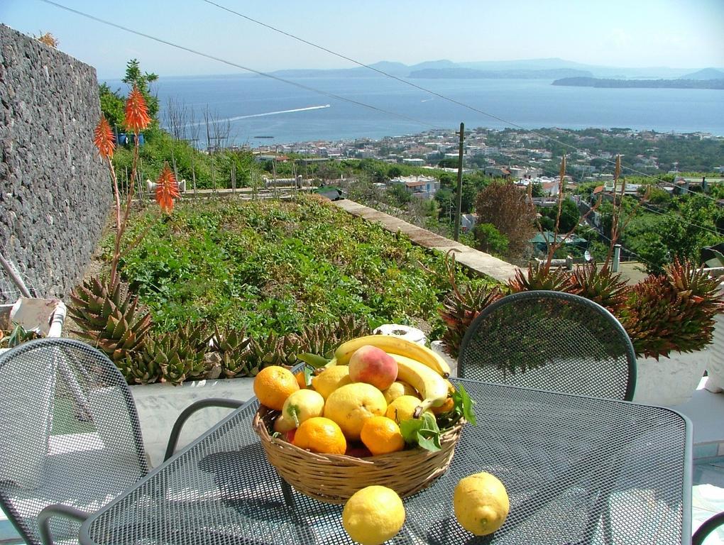 Villa Rosalia Barano dʼIschia Kültér fotó