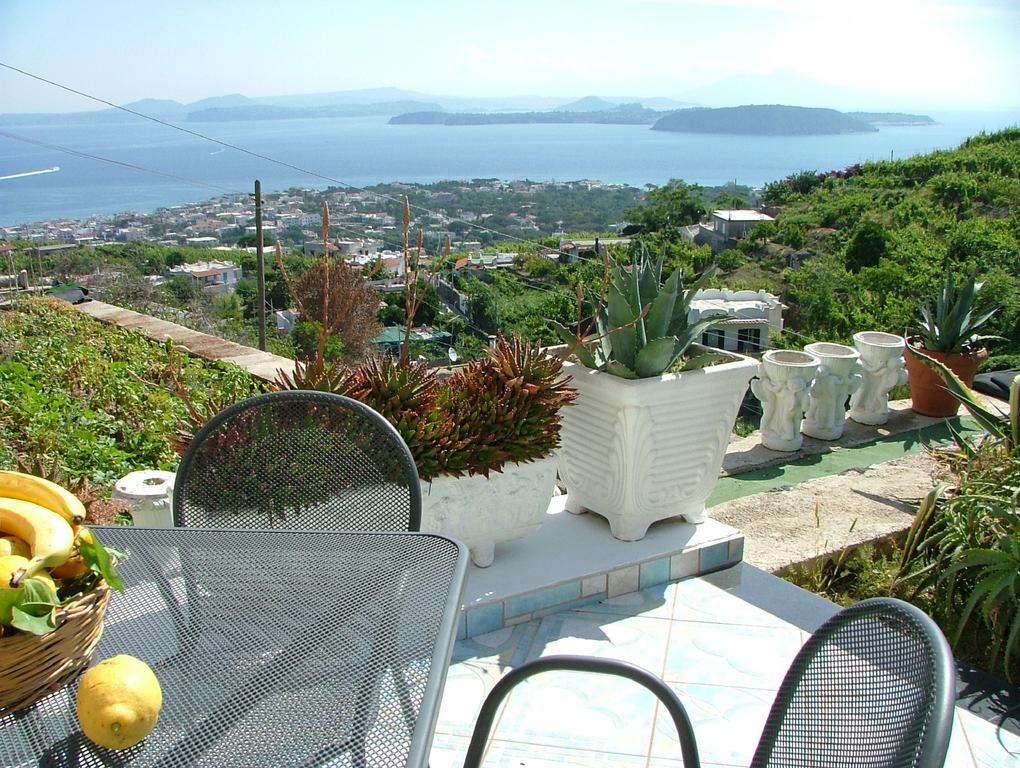 Villa Rosalia Barano dʼIschia Kültér fotó