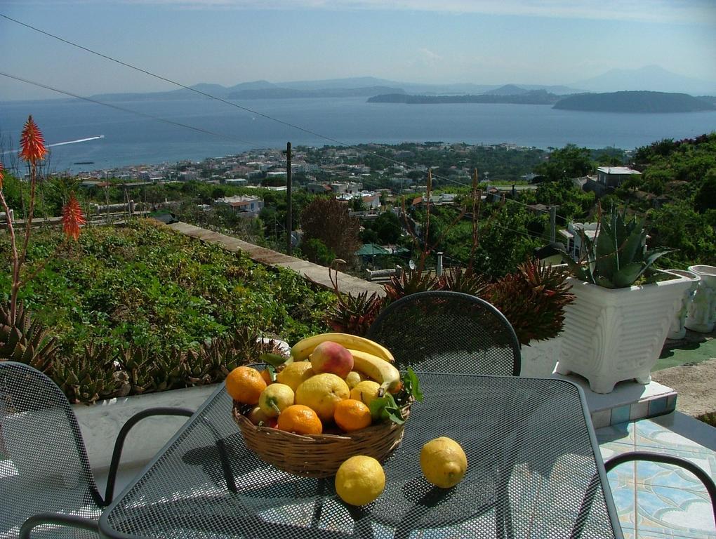 Villa Rosalia Barano dʼIschia Kültér fotó