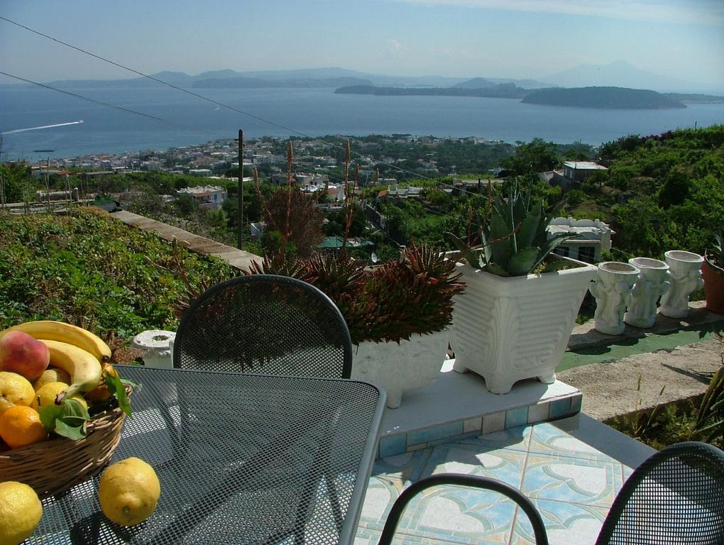 Villa Rosalia Barano dʼIschia Kültér fotó