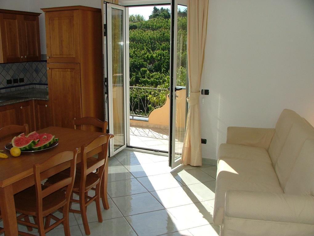 Villa Rosalia Barano dʼIschia Kültér fotó