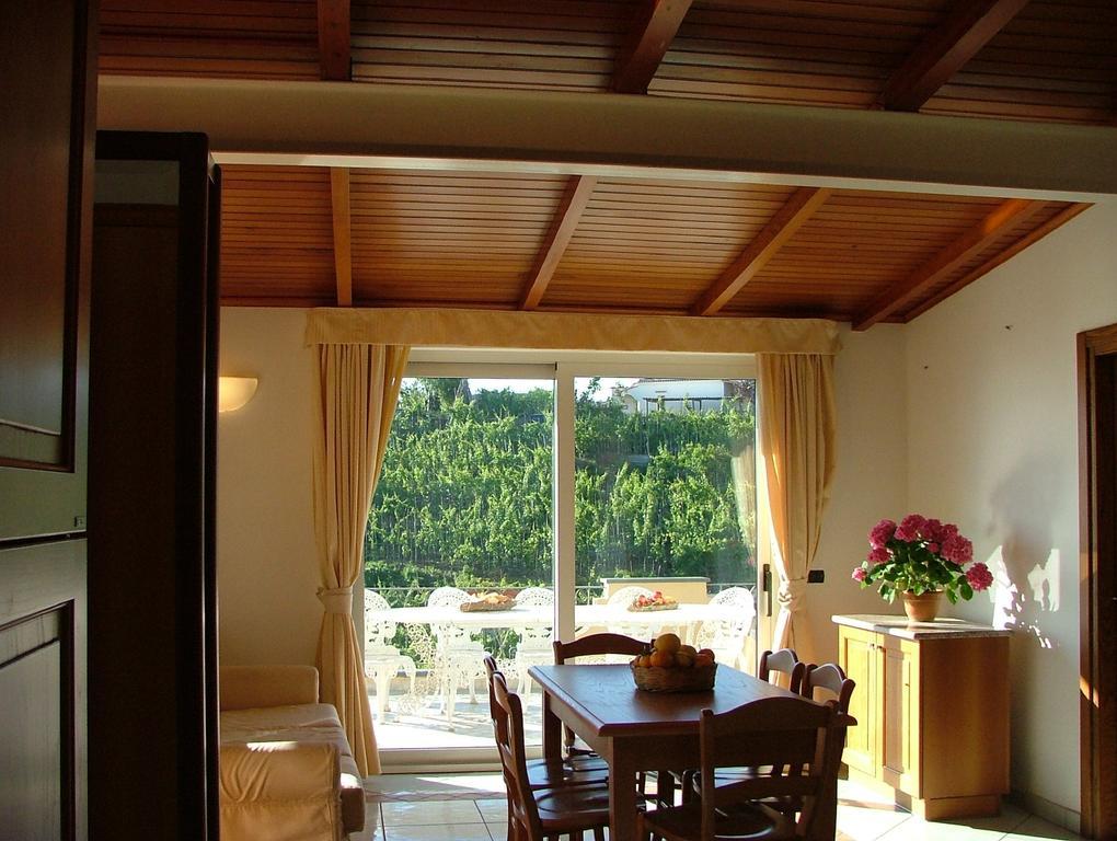 Villa Rosalia Barano dʼIschia Kültér fotó