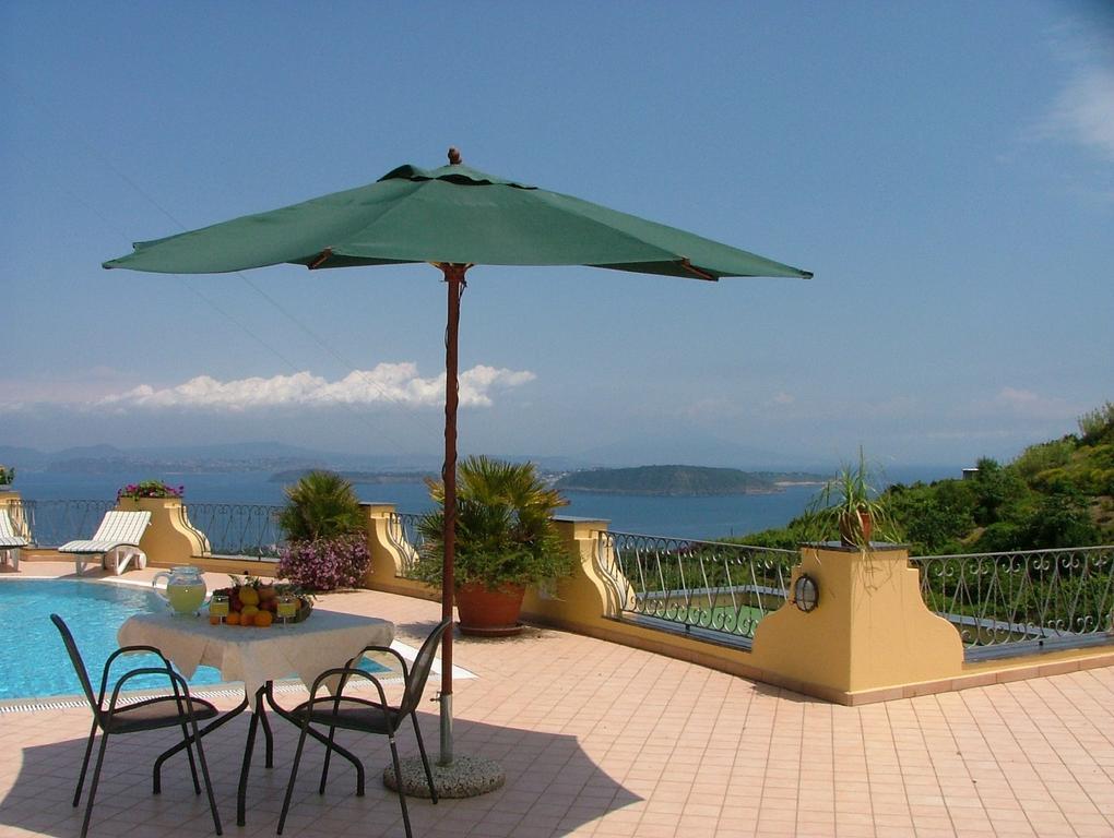 Villa Rosalia Barano dʼIschia Kültér fotó