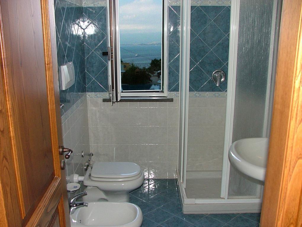 Villa Rosalia Barano dʼIschia Szoba fotó