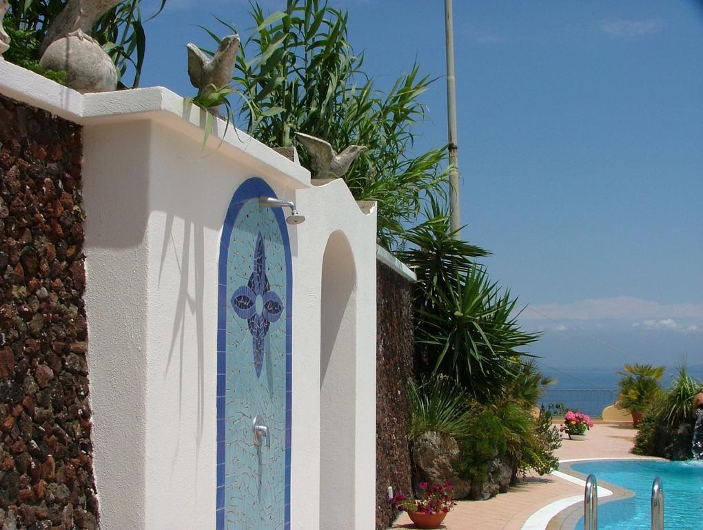 Villa Rosalia Barano dʼIschia Kültér fotó