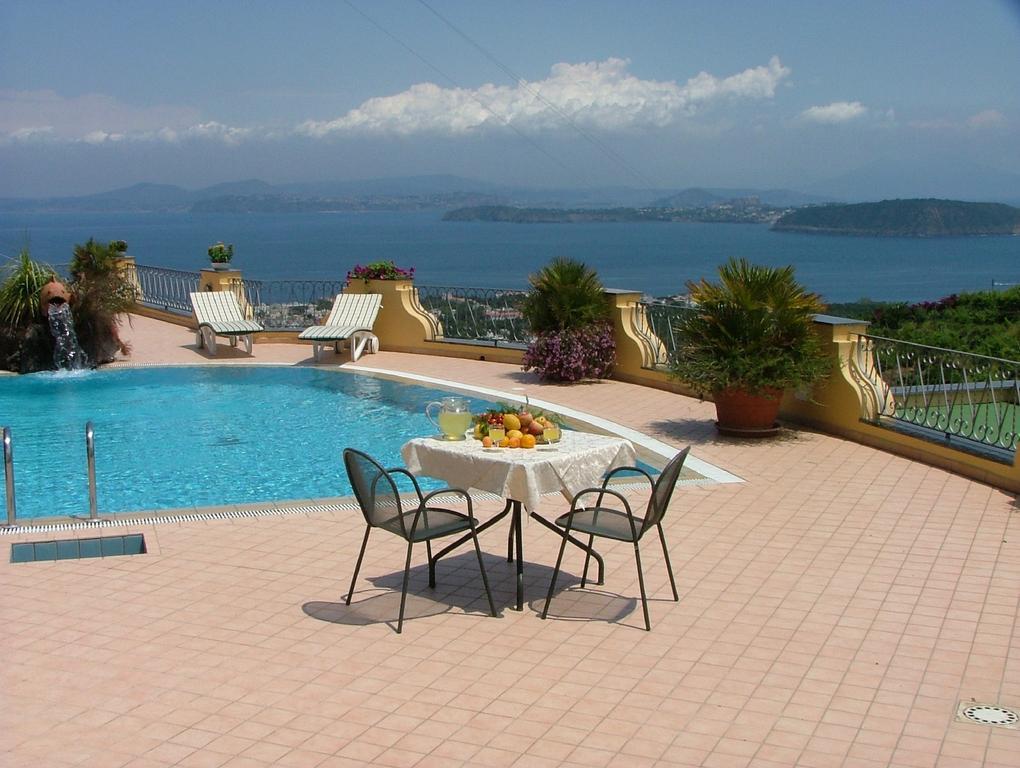 Villa Rosalia Barano dʼIschia Kültér fotó
