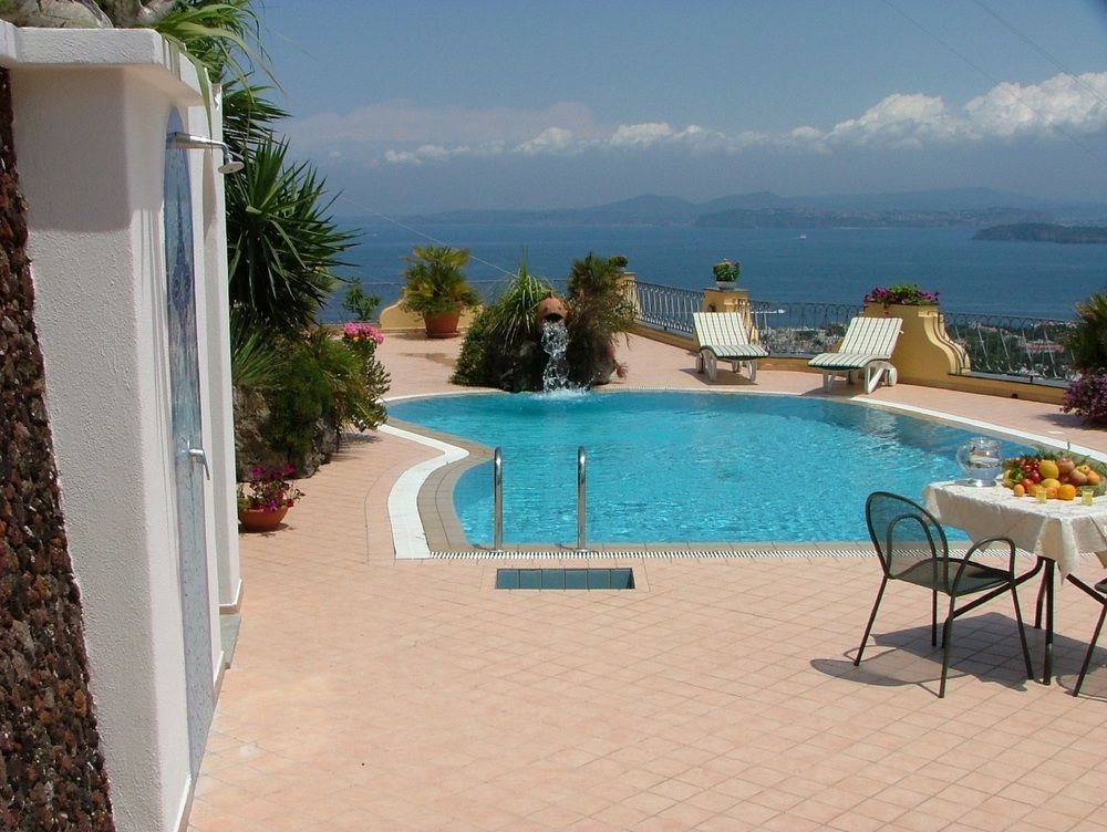 Villa Rosalia Barano dʼIschia Kültér fotó
