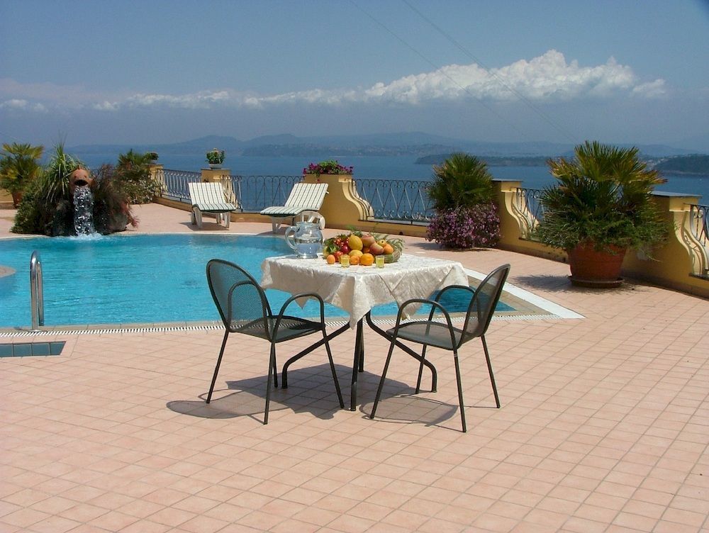 Villa Rosalia Barano dʼIschia Kültér fotó