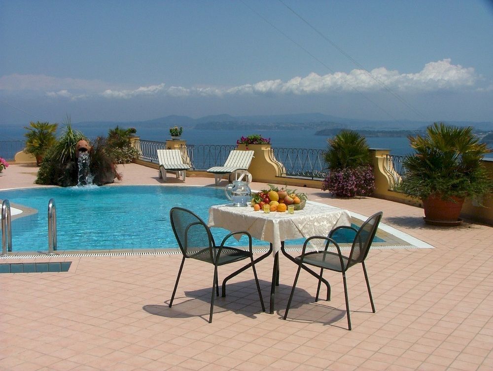 Villa Rosalia Barano dʼIschia Kültér fotó