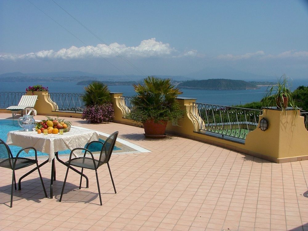 Villa Rosalia Barano dʼIschia Kültér fotó
