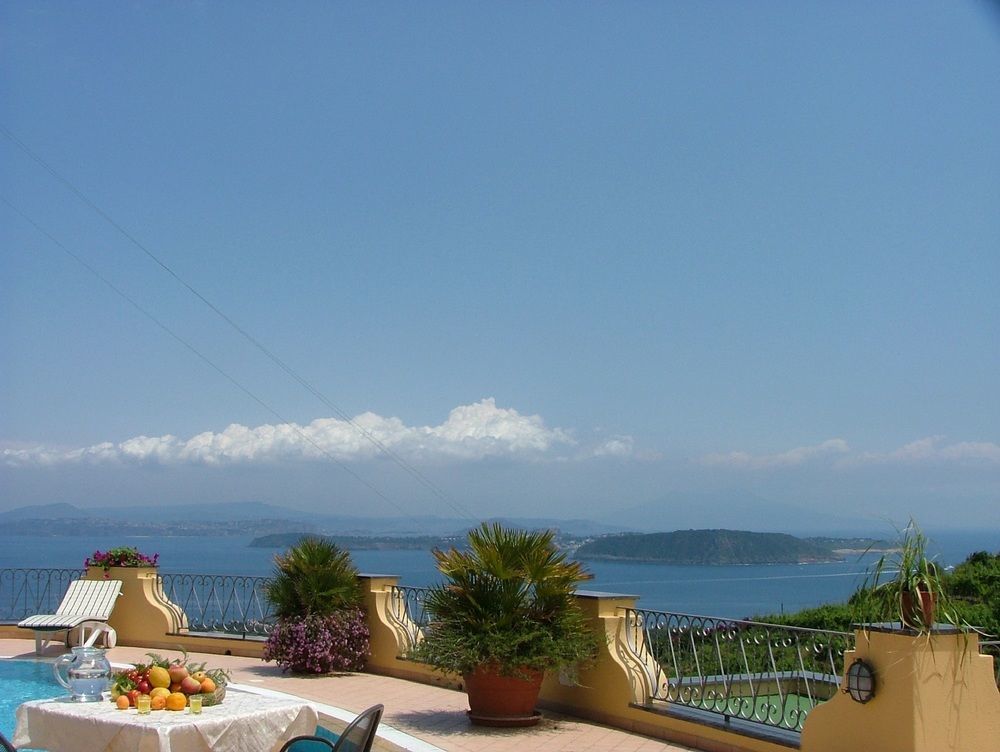 Villa Rosalia Barano dʼIschia Kültér fotó